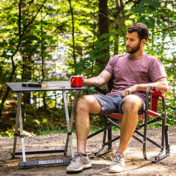 🎉Limited Time Promotion💝 350-lb Load-bearing outdoor camping beach chair(BUY 2 GET 2 FREE)