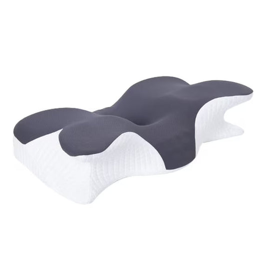 Intelligent Neck Pillow – Ultimate Support for All Sleeping Positions