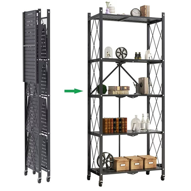 【🔥Factory Direct Clearout Sale🔥】Pop-It 4-Tier Heavy Duty Rack