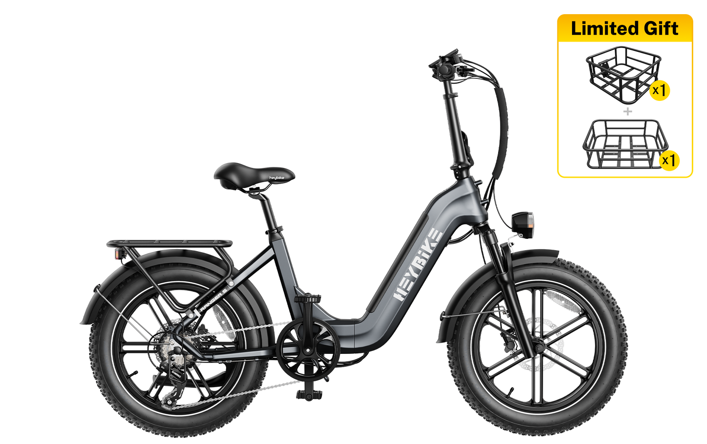 Fat Tire Ebikes--Electric Bike