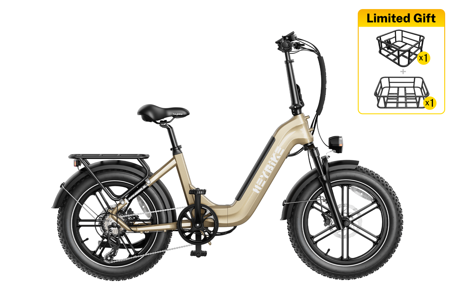 Fat Tire Ebikes--Electric Bike