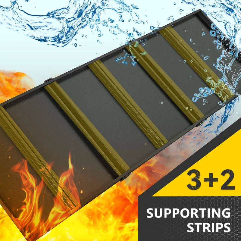 【🔥Factory Direct Clearout Sale🔥】60"W 4-Tier Heavy Duty Industrial Shelving Units, Adjustable Metal Storage Shelves Racks for Garage, Warehouse, Basement, 2650LBS