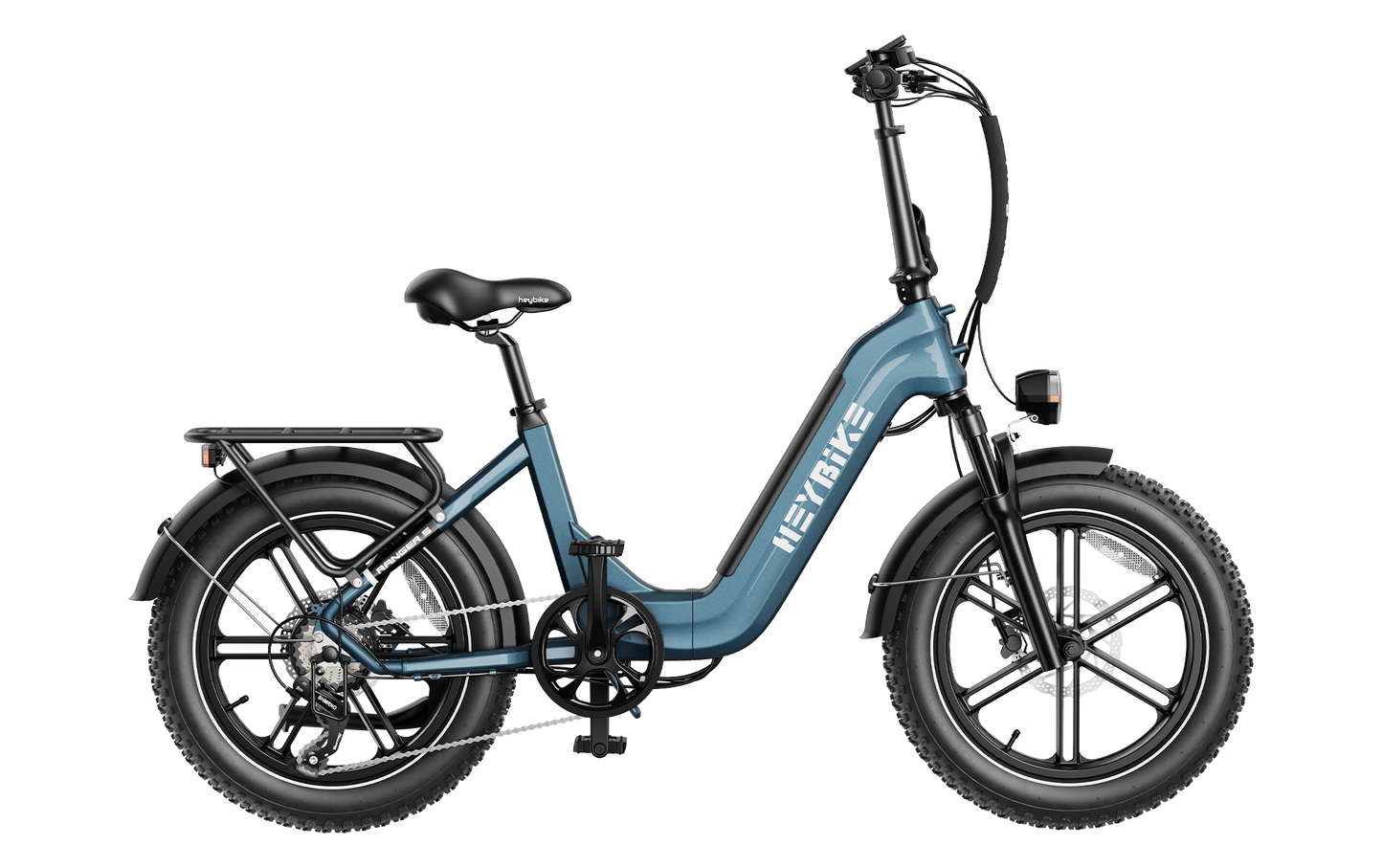 Fat Tire Ebikes--Electric Bike