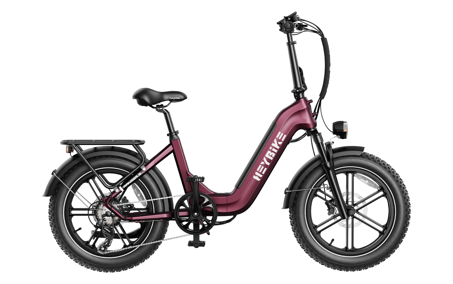 Fat Tire Ebikes--Electric Bike