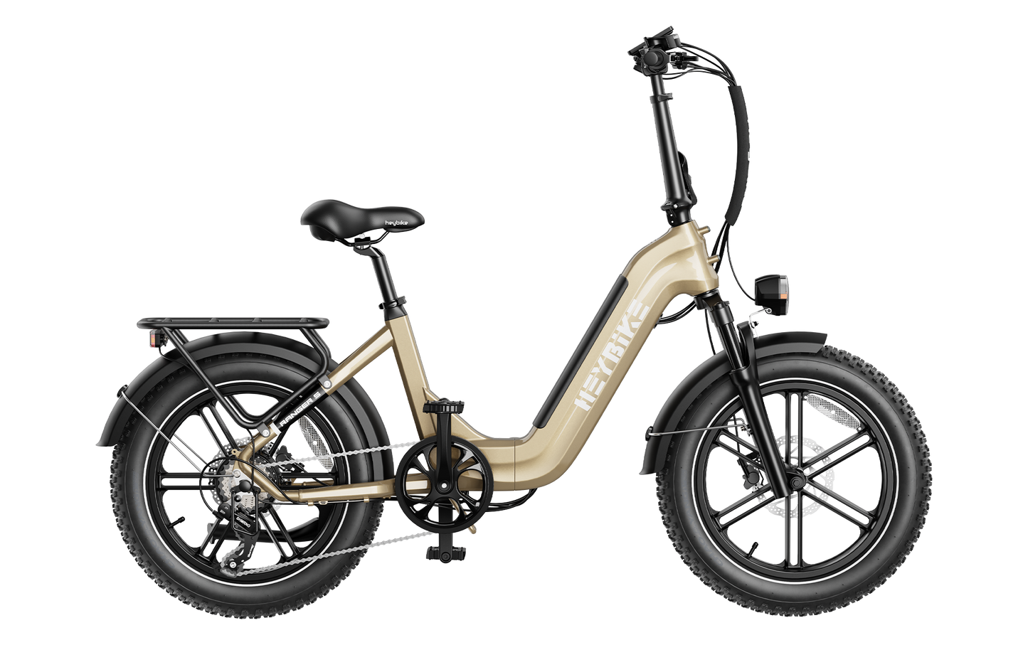 Fat Tire Ebikes--Electric Bike