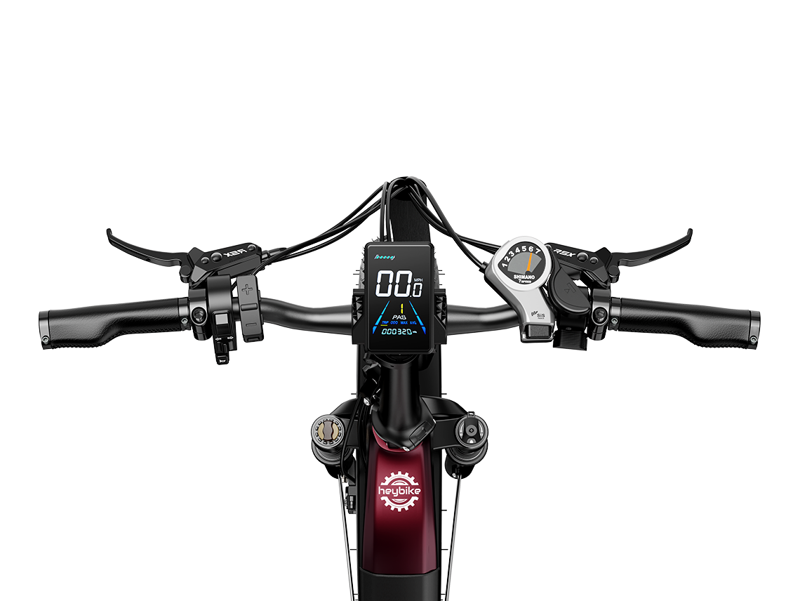 Fat Tire Ebikes--Electric Bike